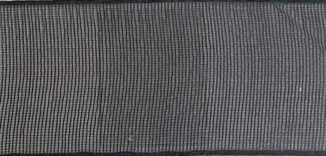 Black (J) Ribbon